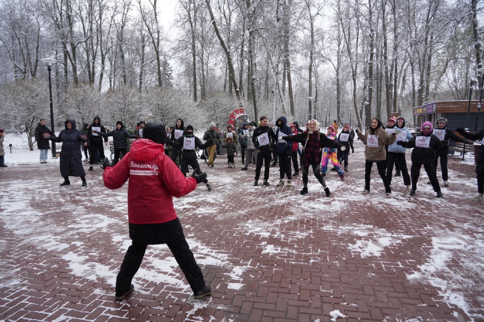 Спорт, Парки Подмосковья, Парки МО, Скитские пруды, ГТО, Сергиев Посад, Сергиево-Посадский городской округ, День народного единства, Год семьи, Праздник, вертикалка,