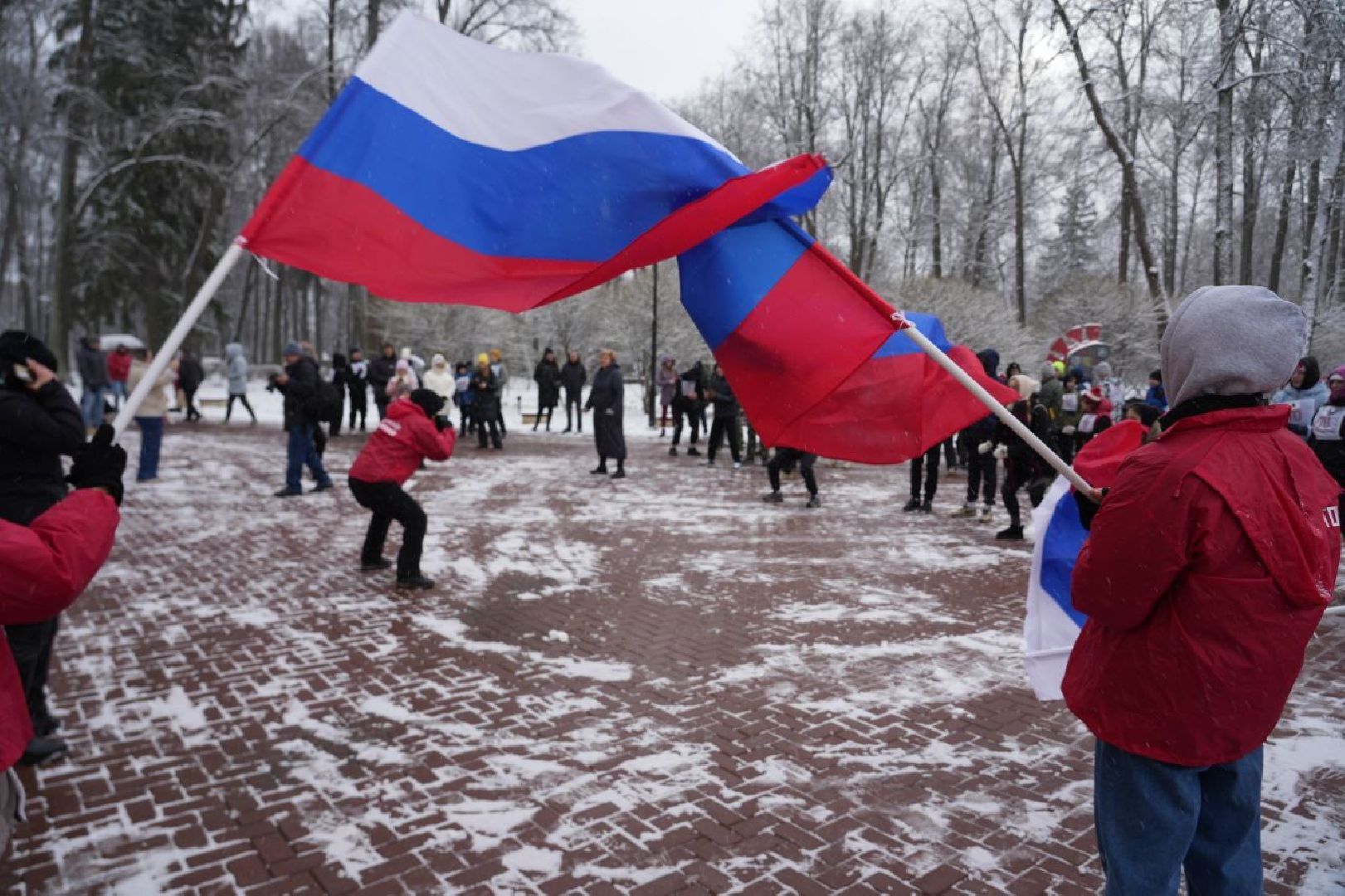 Спорт, Парки Подмосковья, Парки МО, Скитские пруды, ГТО, Сергиев Посад, Сергиево-Посадский городской округ, День народного единства, Год семьи, Праздник, вертикалка,