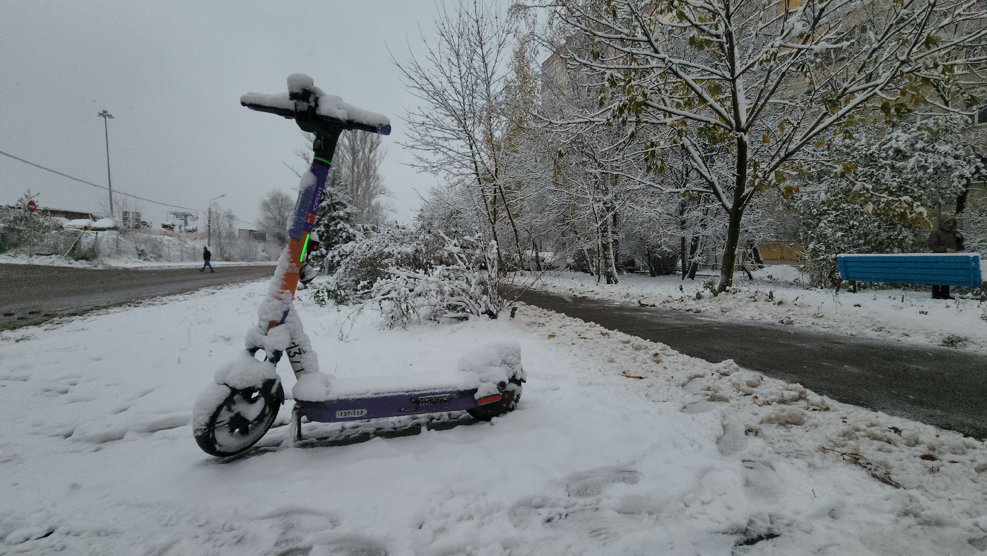 красногорск, снегопад, вертикалка, вертикальное видео, коммунальщики,ЖКХ, снегопад