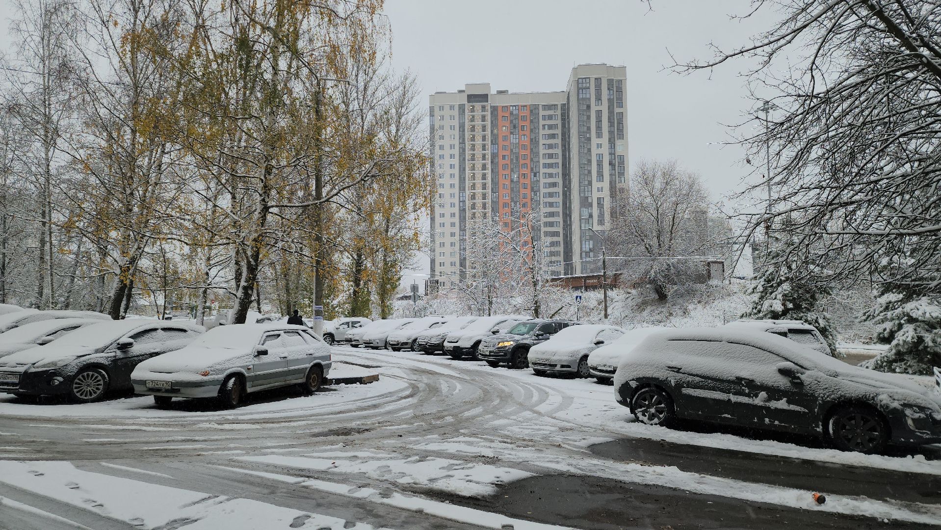 красногорск, снегопад, вертикалка, вертикальное видео, коммунальщики,ЖКХ, снегопад
