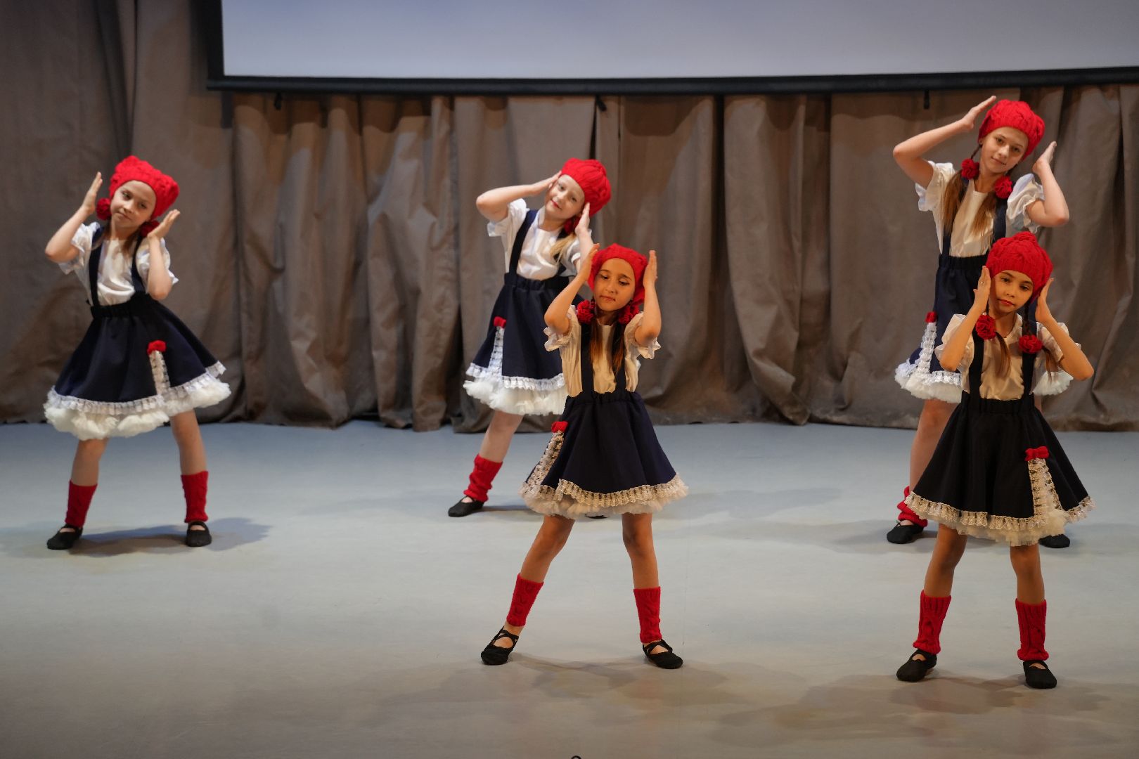 Котельники, арт-визит, выступление, Дзержинский