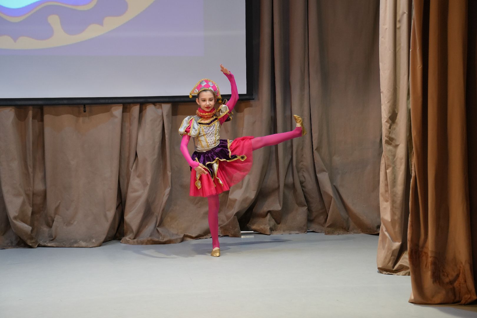 Котельники, арт-визит, выступление, Дзержинский