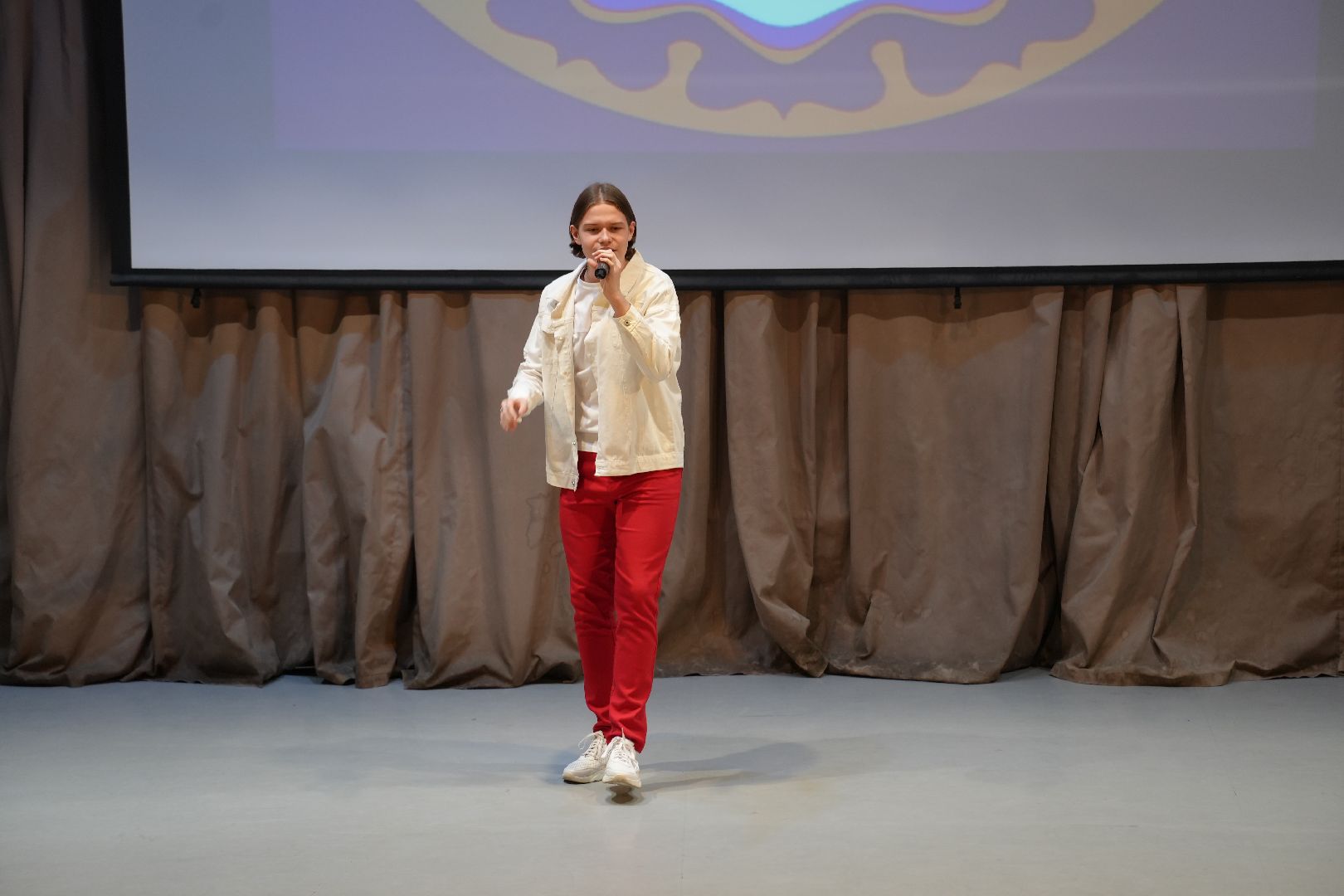 Котельники, арт-визит, выступление, Дзержинский