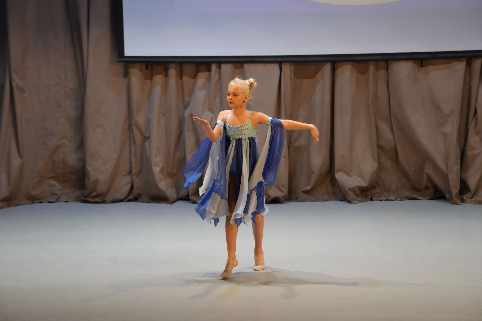 Котельники, арт-визит, выступление, Дзержинский