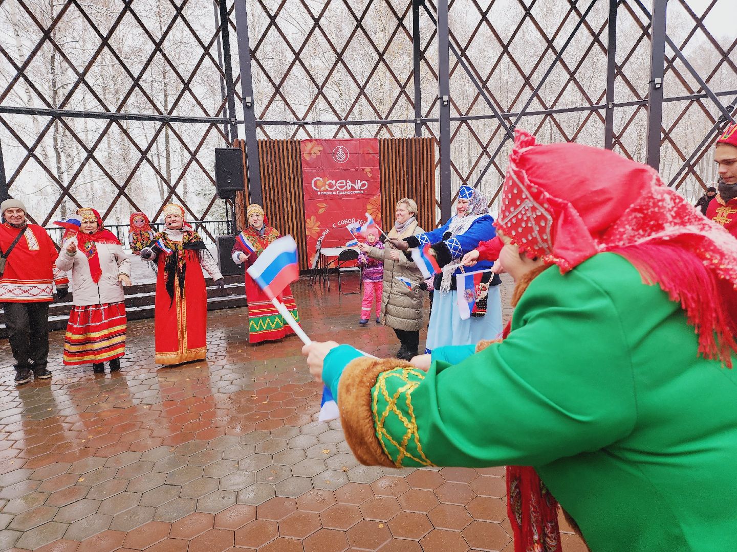 Егорьевск, Подмосковье, день народного единства, Московская область, парк 200 лет егорьевску, праздник,вертикалка, вертикальное видео,