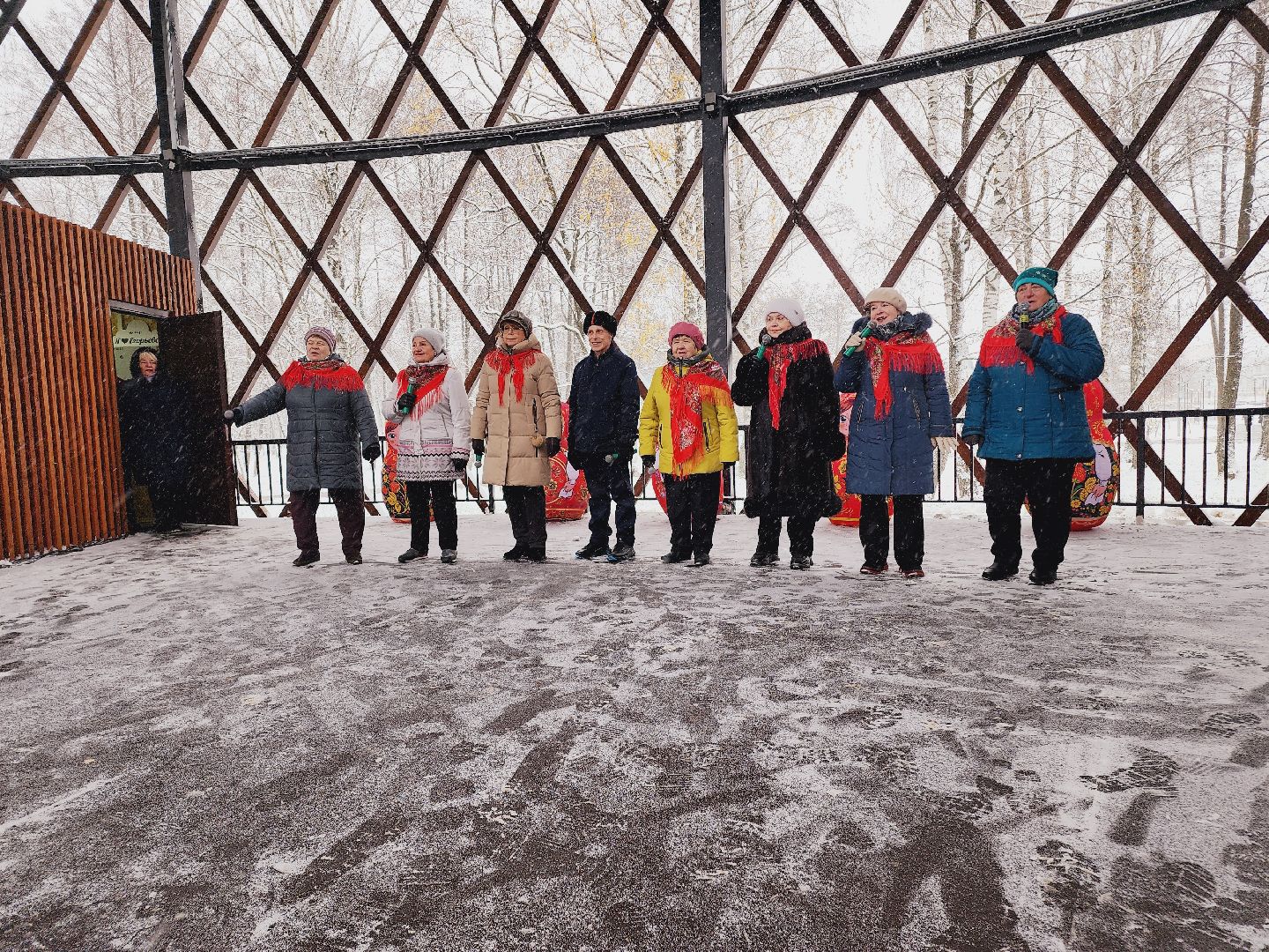 Егорьевск, Подмосковье, день народного единства, Московская область, парк 200 лет егорьевску, праздник,вертикалка, вертикальное видео,