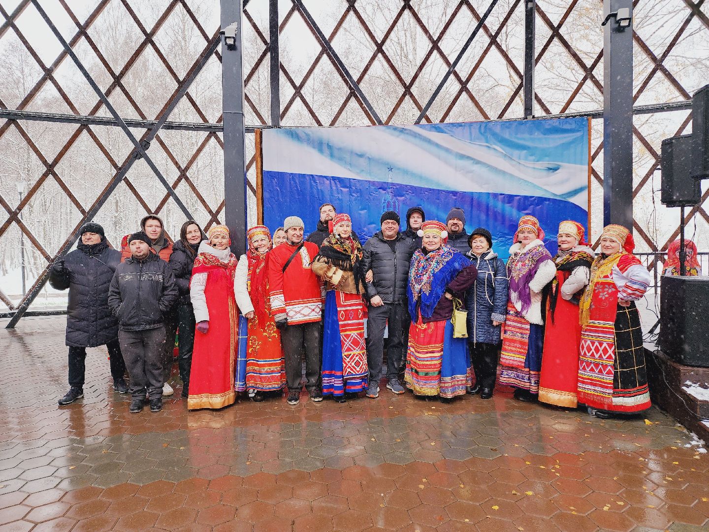 Егорьевск, Подмосковье, день народного единства, Московская область, парк 200 лет егорьевску, праздник,вертикалка, вертикальное видео,