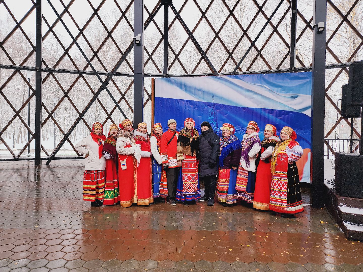 Егорьевск, Подмосковье, день народного единства, Московская область, парк 200 лет егорьевску, праздник,вертикалка, вертикальное видео,
