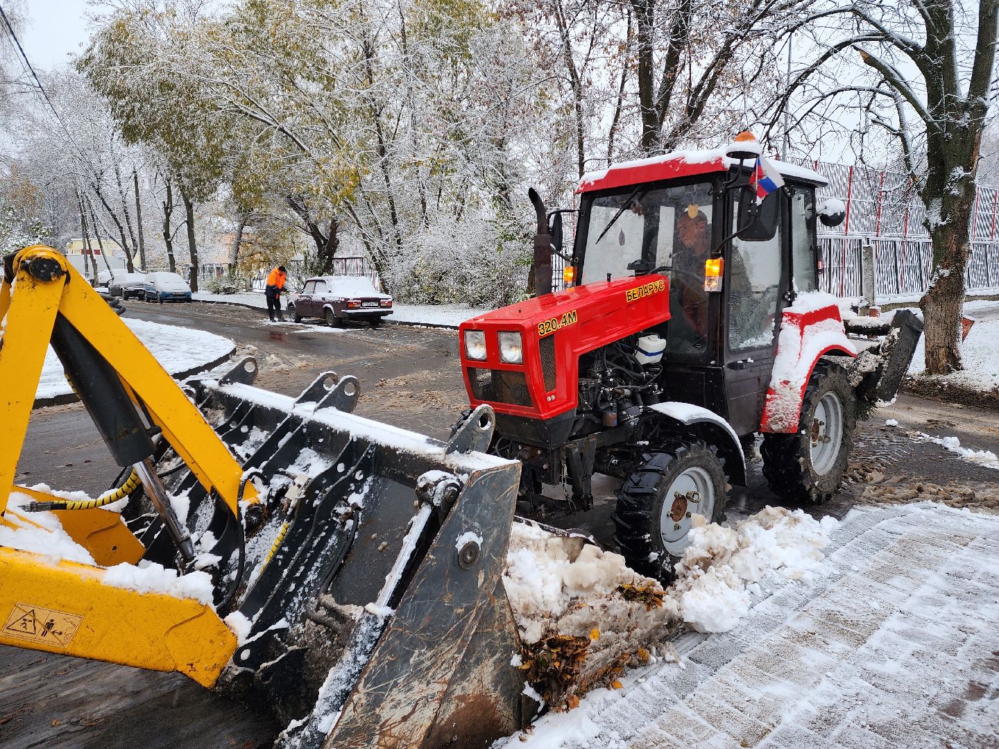 раменское, жкх, уборка снега, вертикалки,