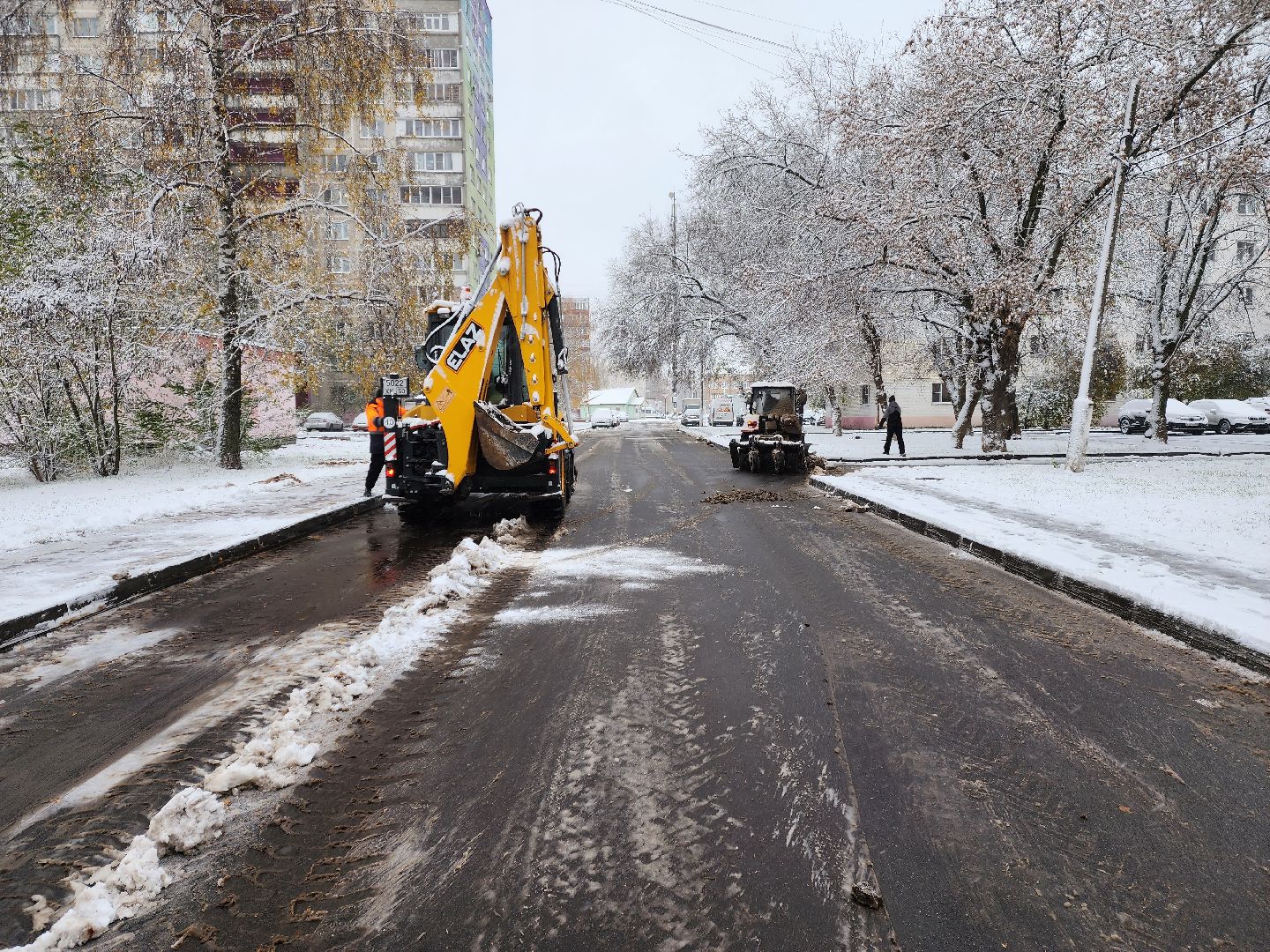 раменское, жкх, уборка снега, вертикалки,