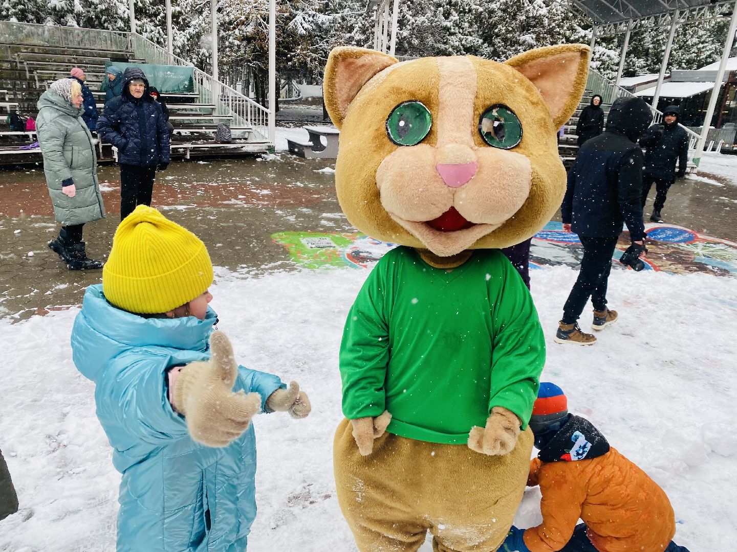 Домодедово, день народно единства, Парк Елочки, Подмосковье, День единсва, Мы вместе, Россия,