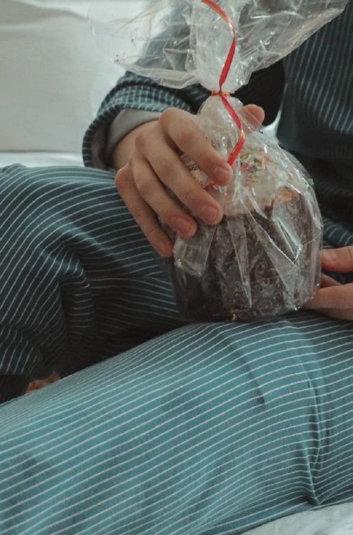 Солнечногорск, волонтеры, пасха, праздник, куличи