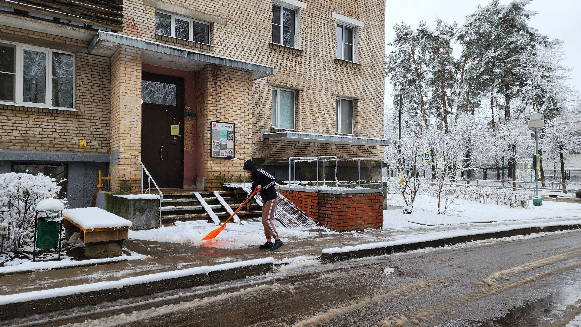 снегоуборка, протвино, комбинат благоустройства, серпухов, благоустройство, вертикалки,