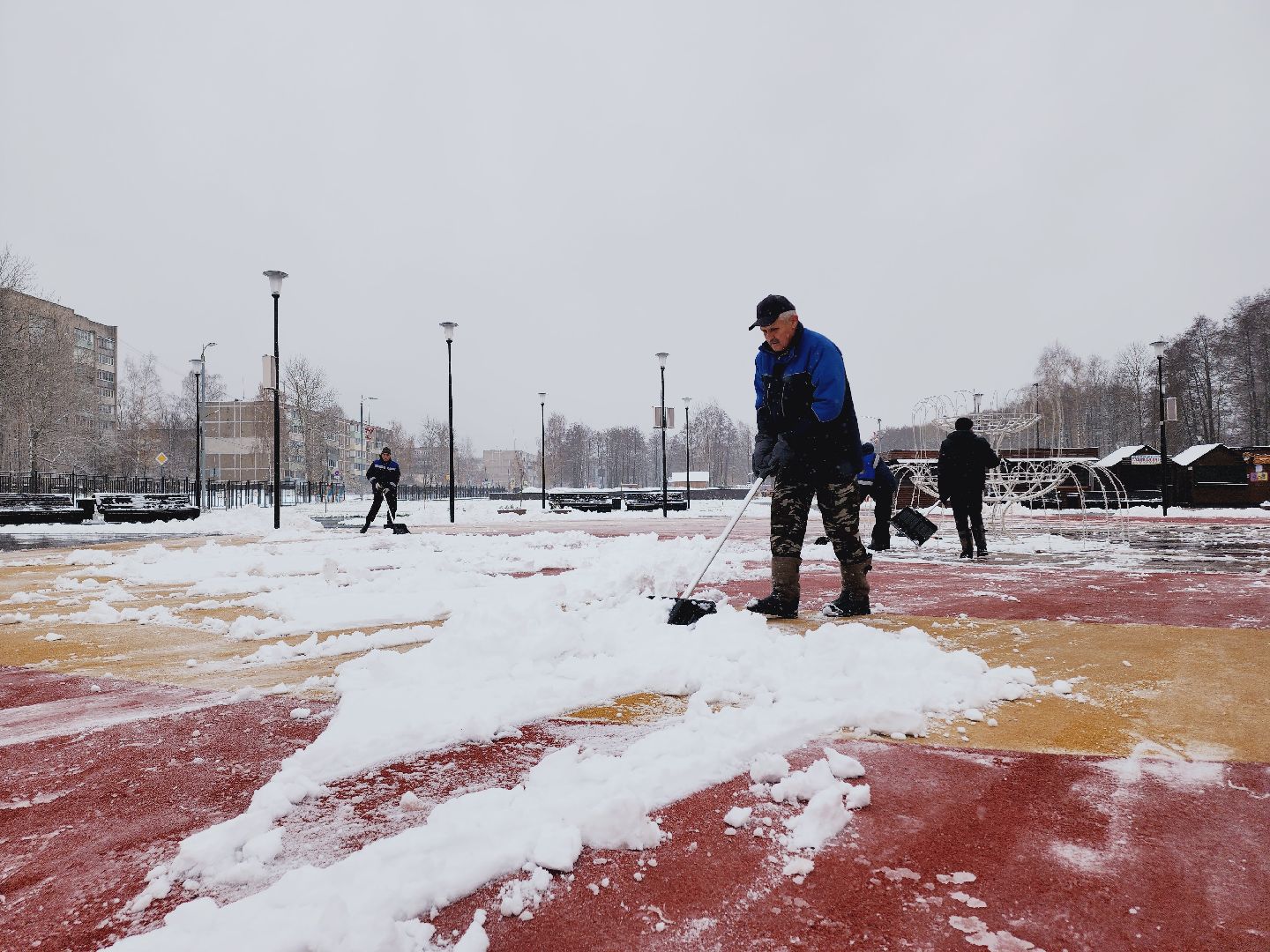 Егорьевск, Подмосковье, Московская область, Снег,вертикалка, вертикальное видео,