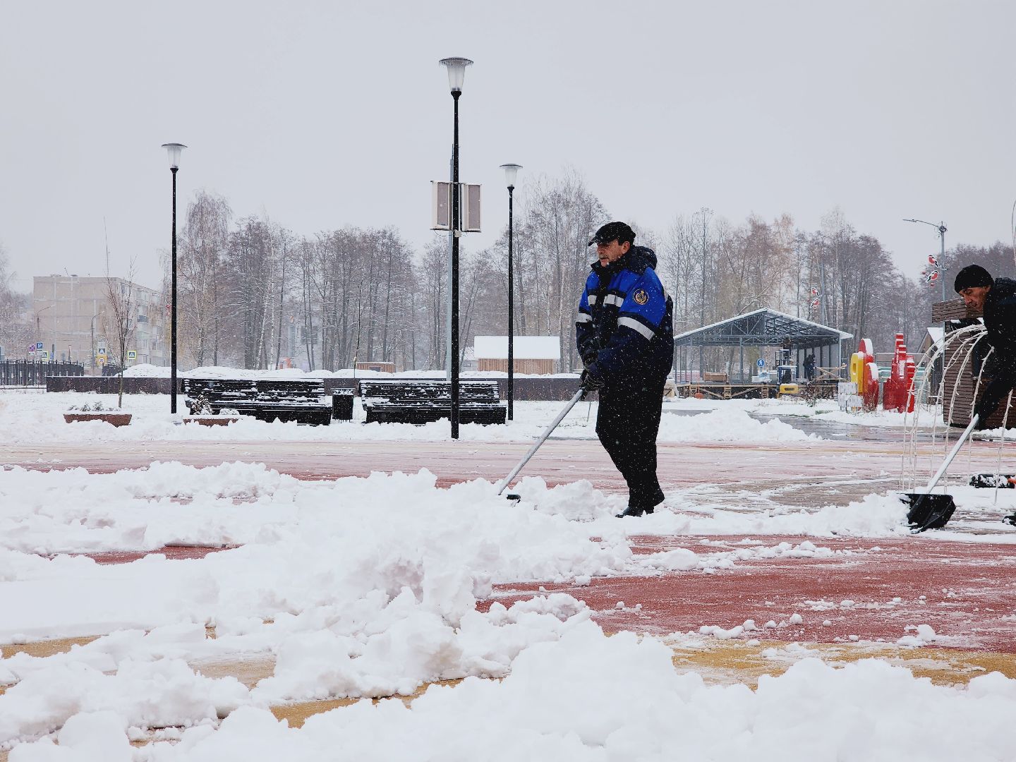 Егорьевск, Подмосковье, Московская область, Снег,вертикалка, вертикальное видео,