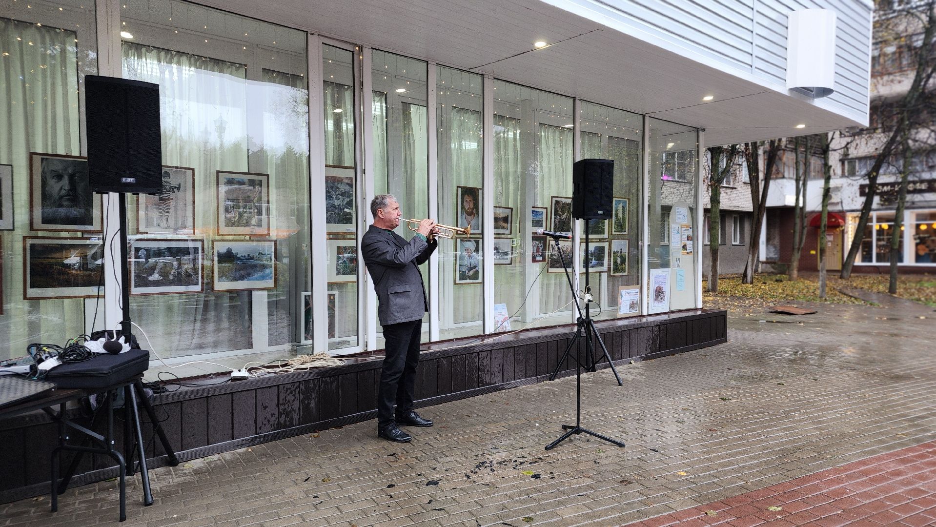 протвино, день народного единства, концерт, дк протон, праздник,