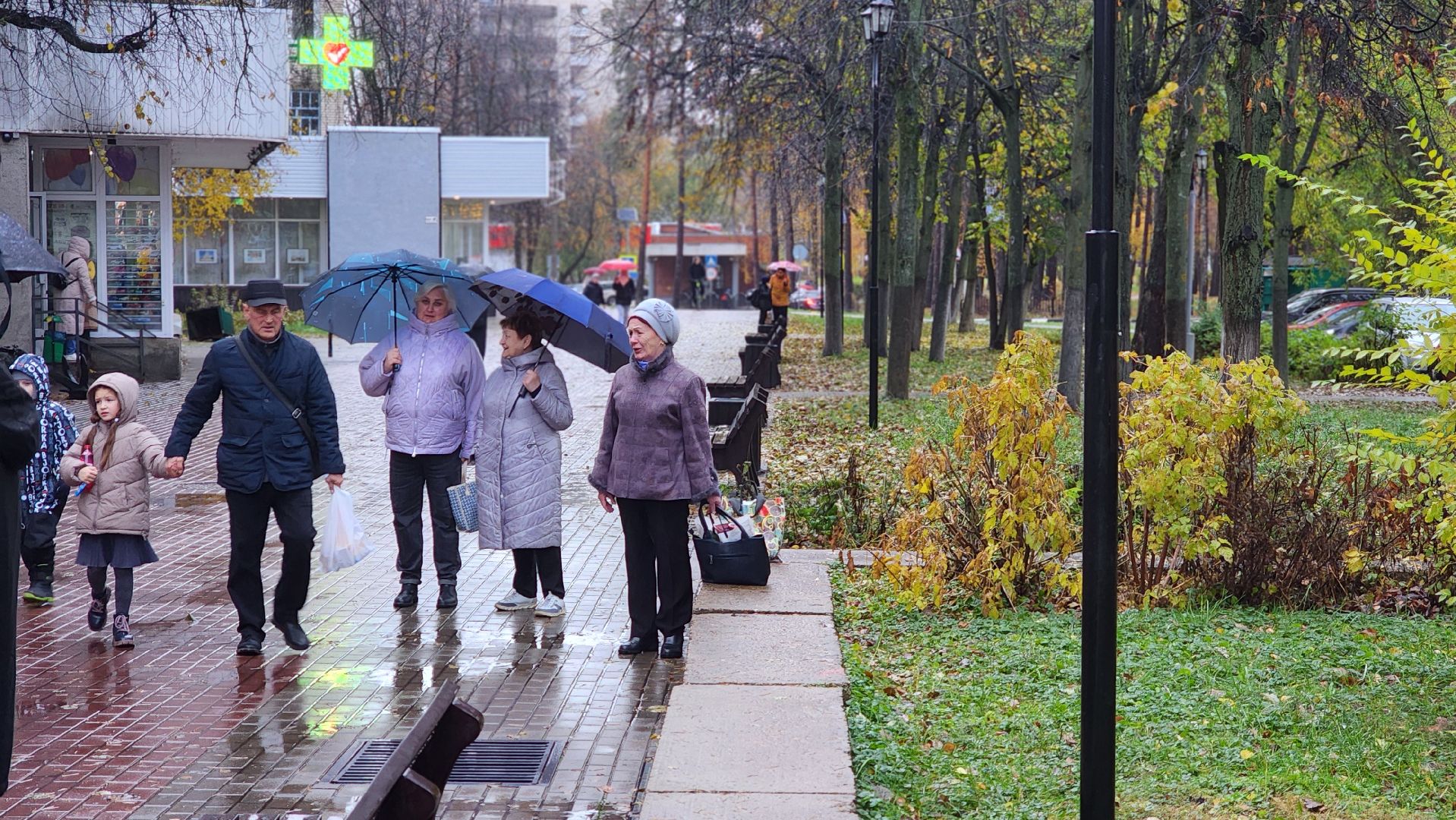 протвино, день народного единства, концерт, дк протон, праздник,