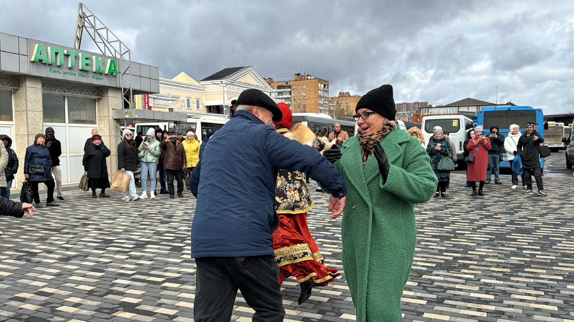 Одинцово, Вертикалка, Вертикалка концерт, День народного единства в Одинцово,Одинцовское подворье,