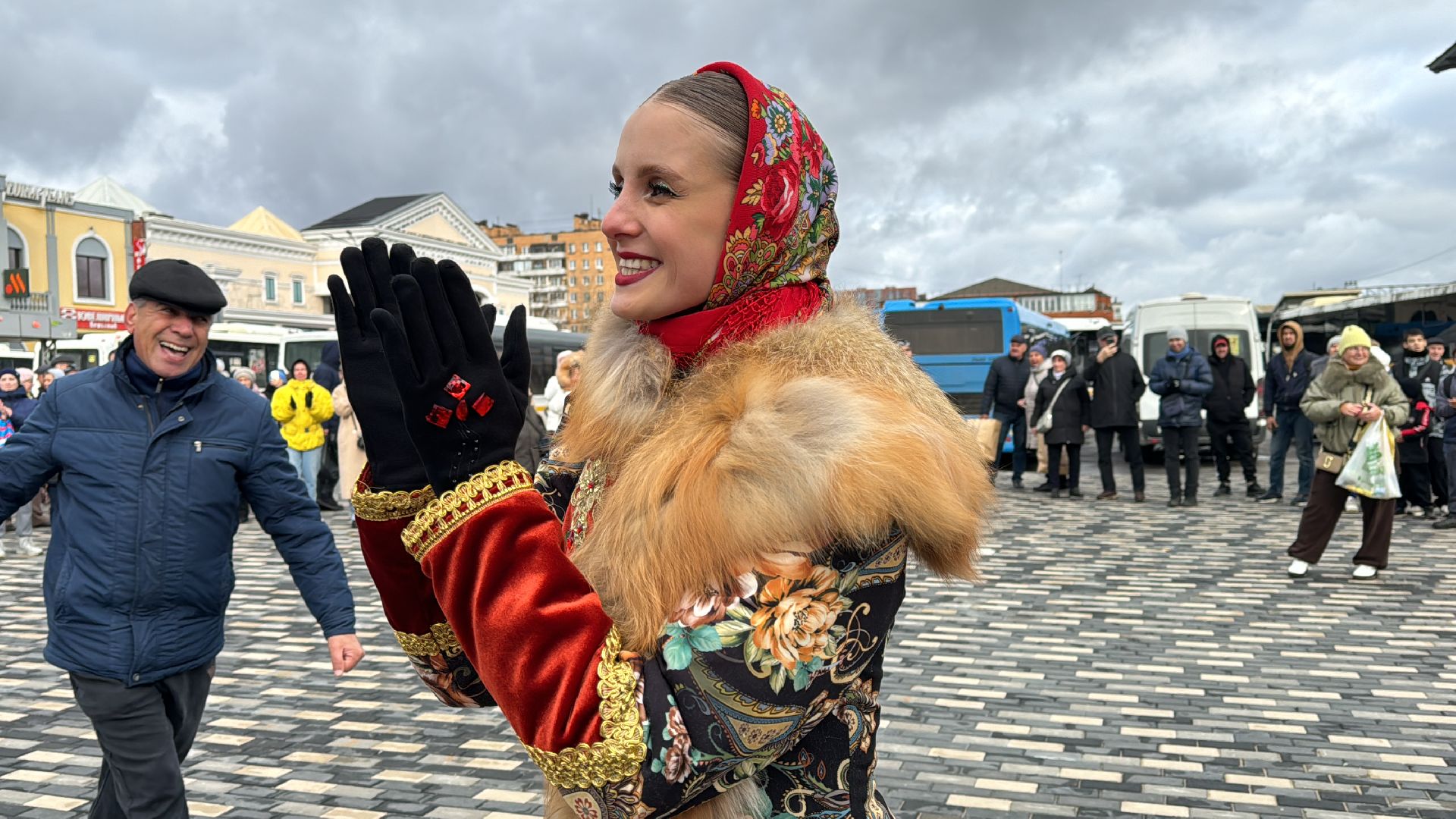 Одинцово, Вертикалка, Вертикалка концерт, День народного единства в Одинцово,Одинцовское подворье,