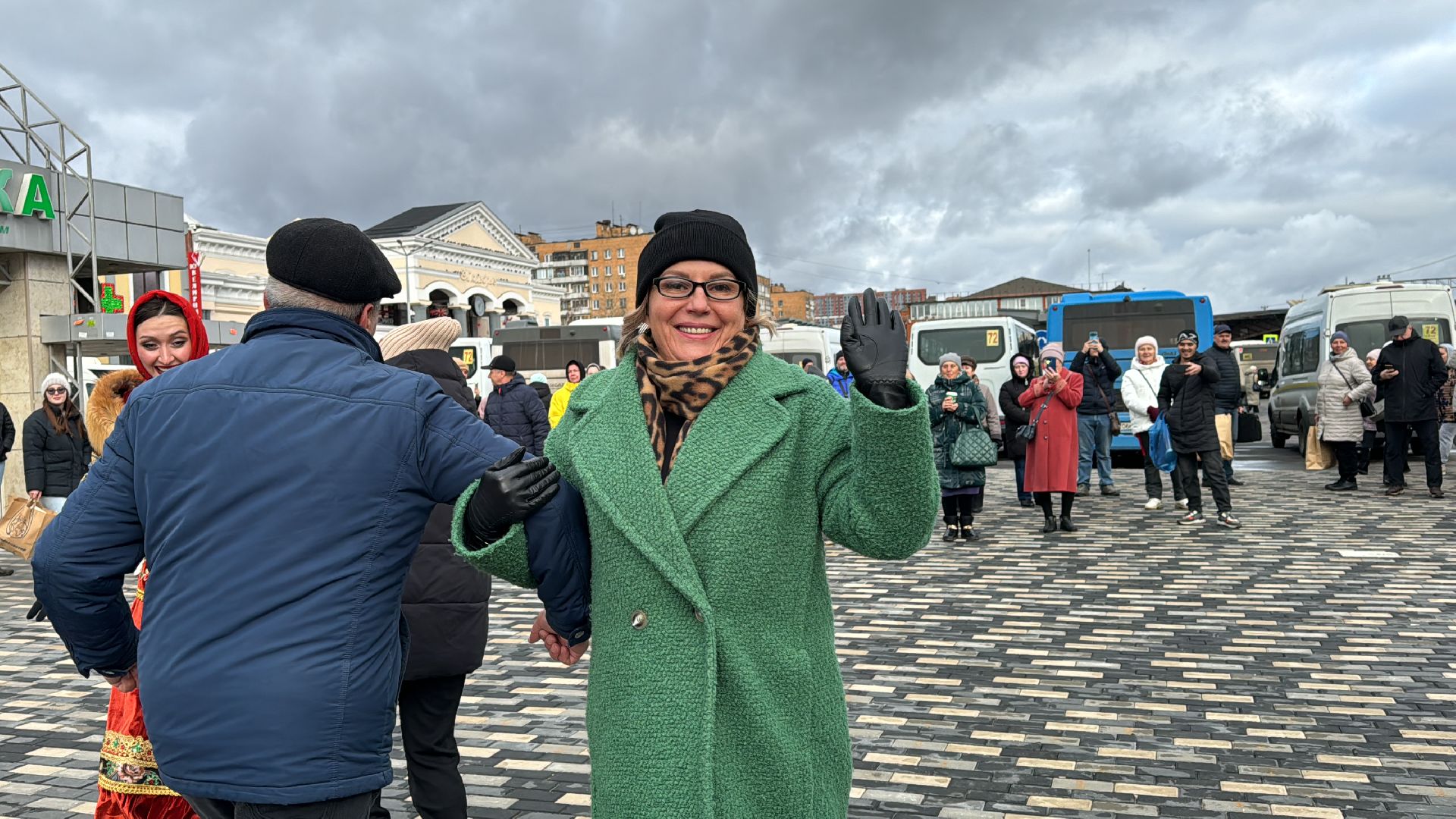 Одинцово, Вертикалка, Вертикалка концерт, День народного единства в Одинцово,Одинцовское подворье,