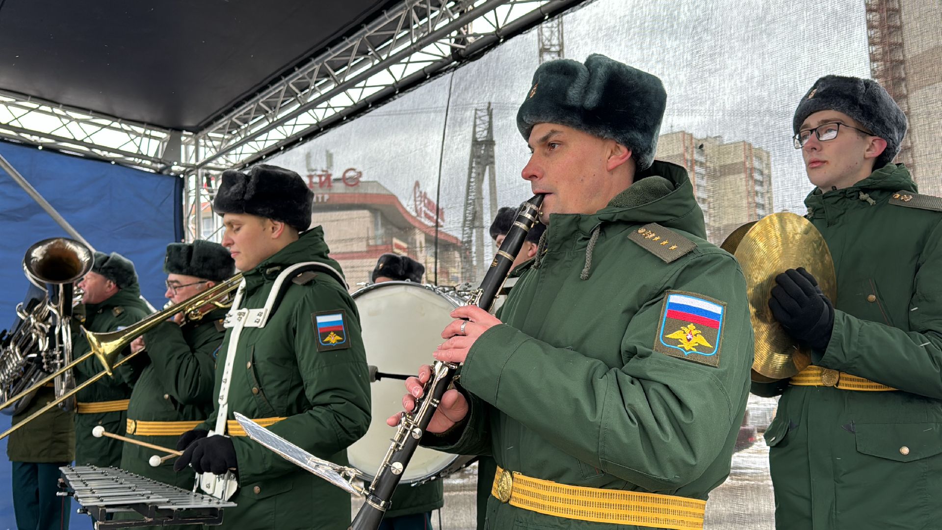 Одинцово, Вертикалка, Вертикалка концерт, День народного единства в Одинцово,Одинцовское подворье,