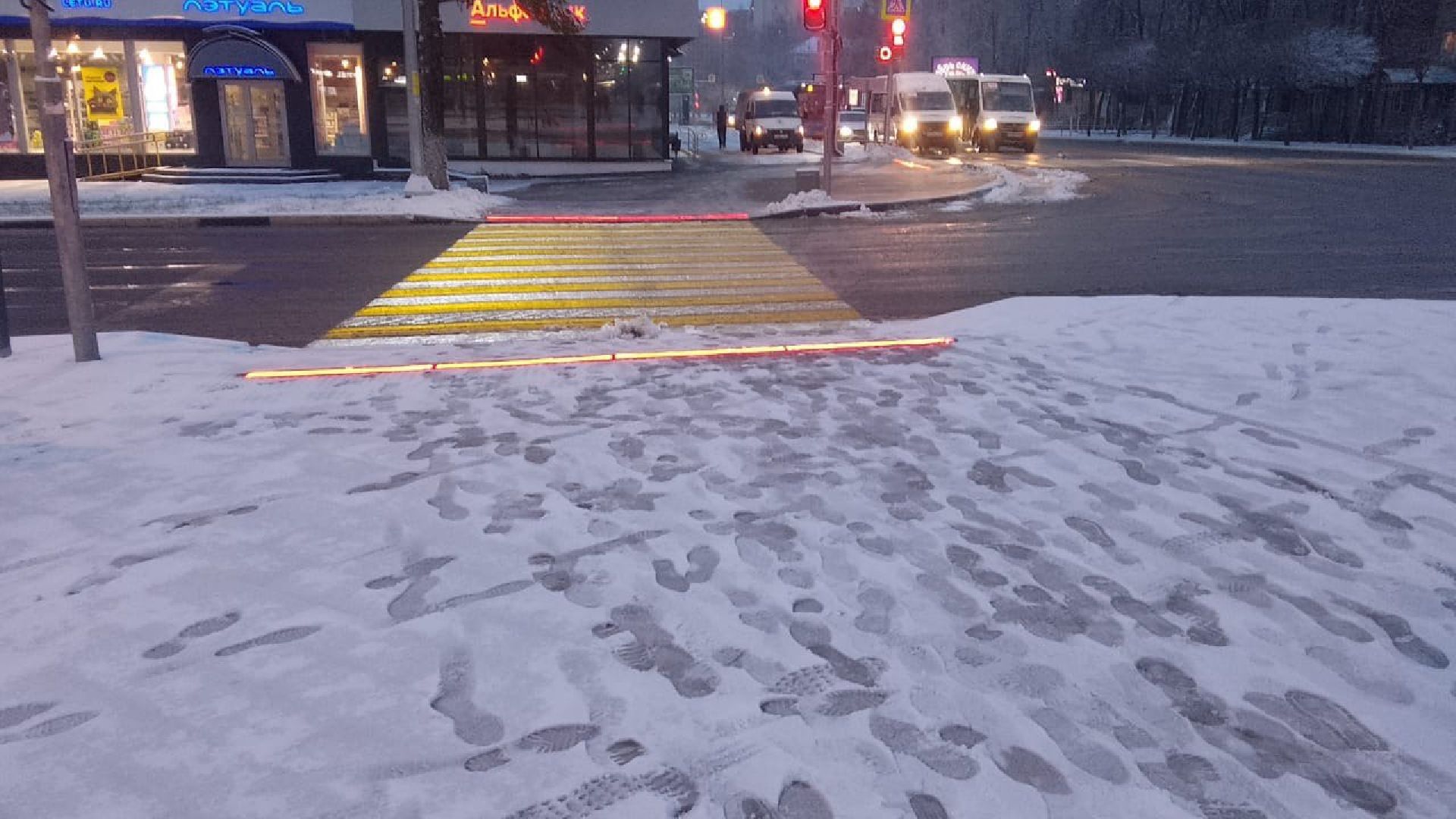 пушкино, последствия стихии, снегопад, коммунальная техника, снегоуборочная техника, чистка снега, вертикалки