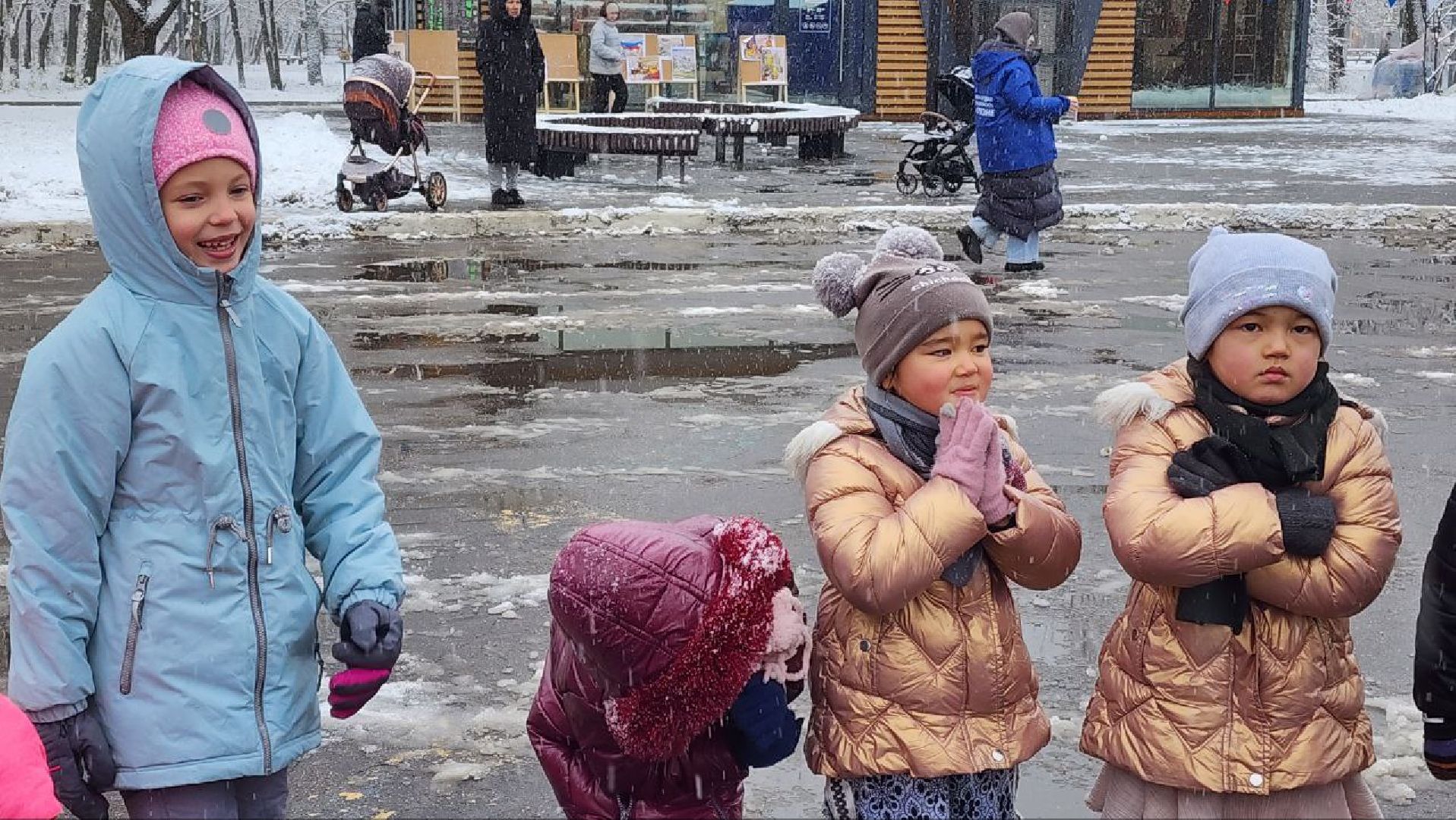 Реутов, День народного единства, праздник, вертикалки, конкурсы, мастер-класс,