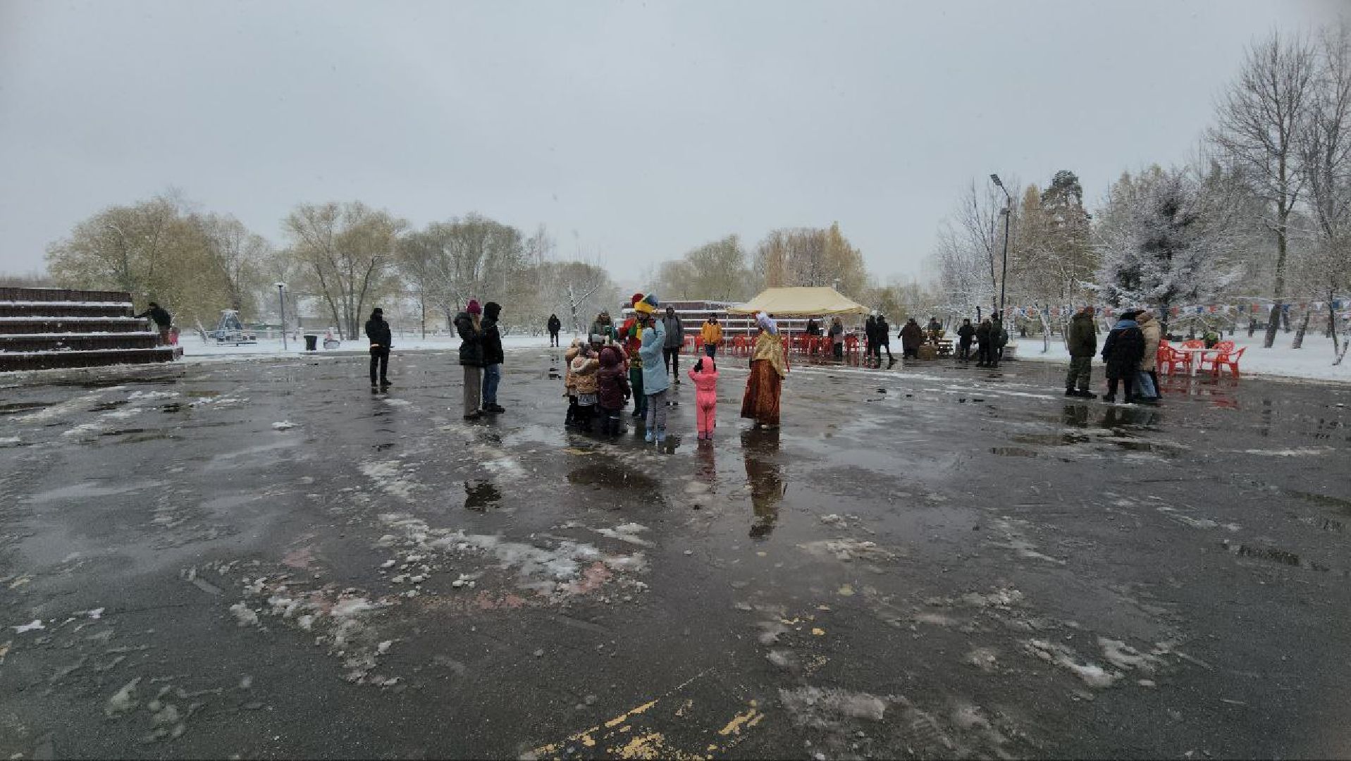 Реутов, День народного единства, праздник, вертикалки, конкурсы, мастер-класс,