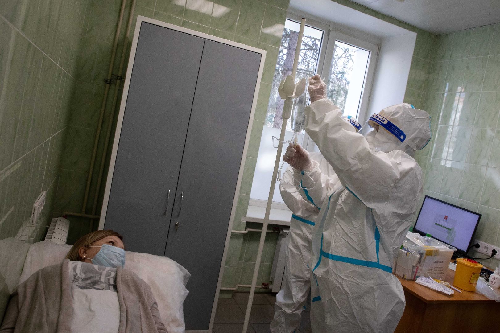 лыткарино, медицина, тренировка, инфекции