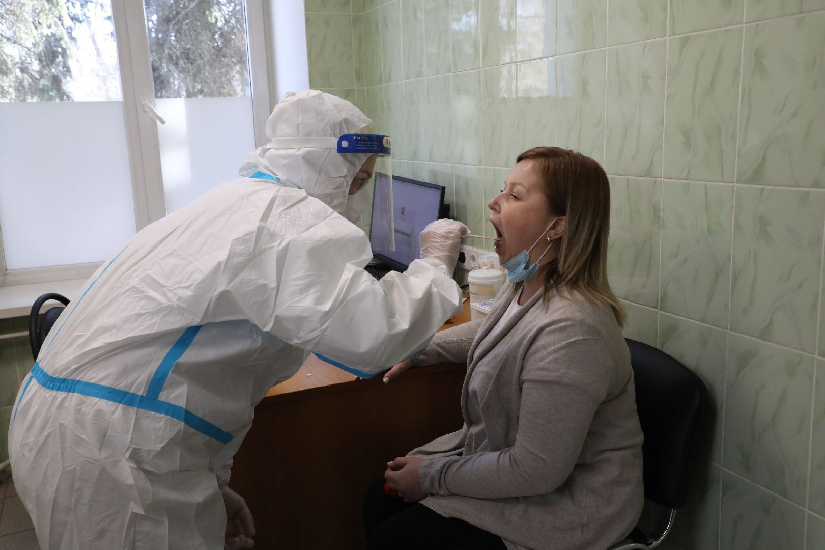 лыткарино, медицина, тренировка, инфекции