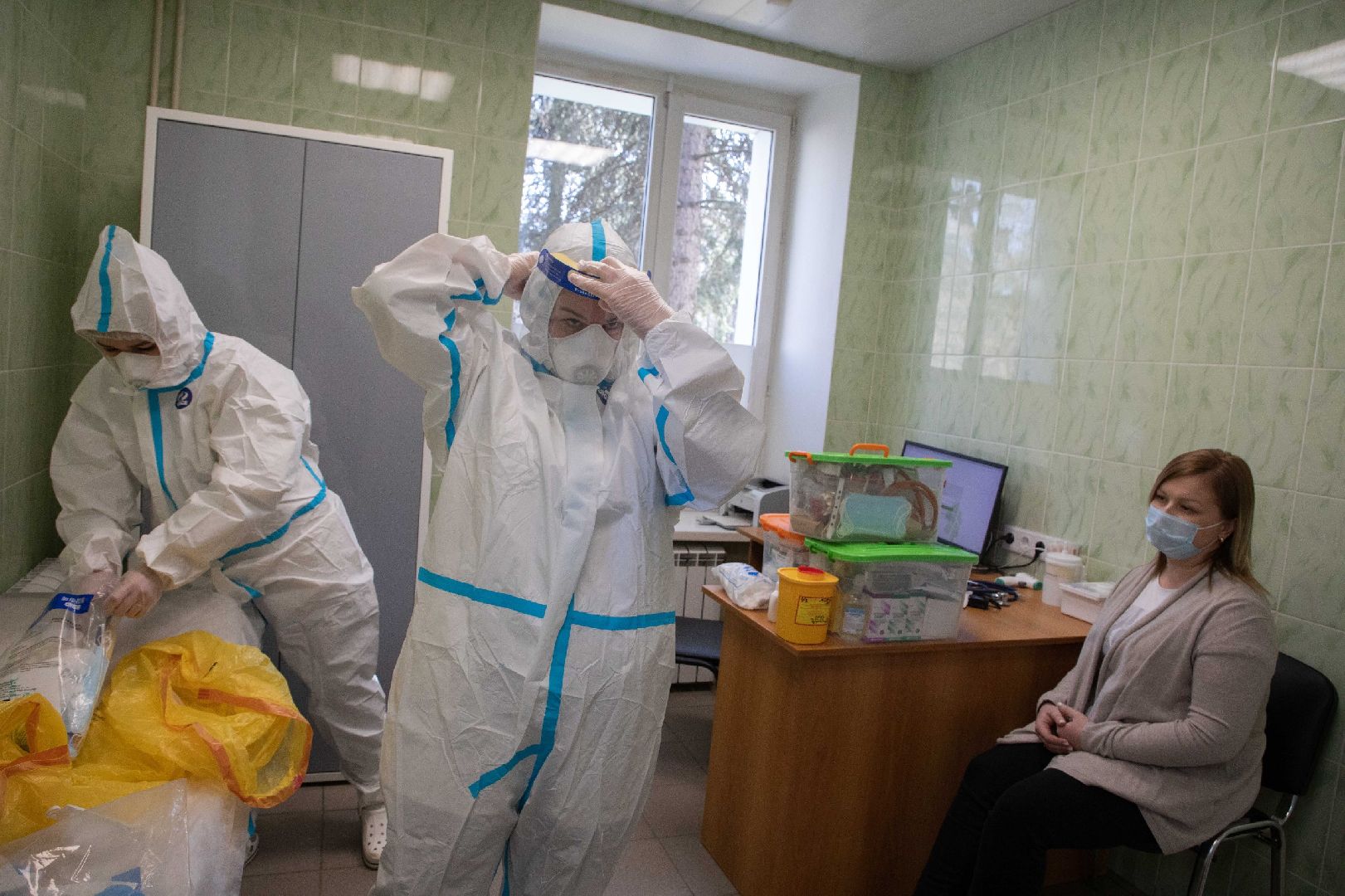 лыткарино, медицина, тренировка, инфекции