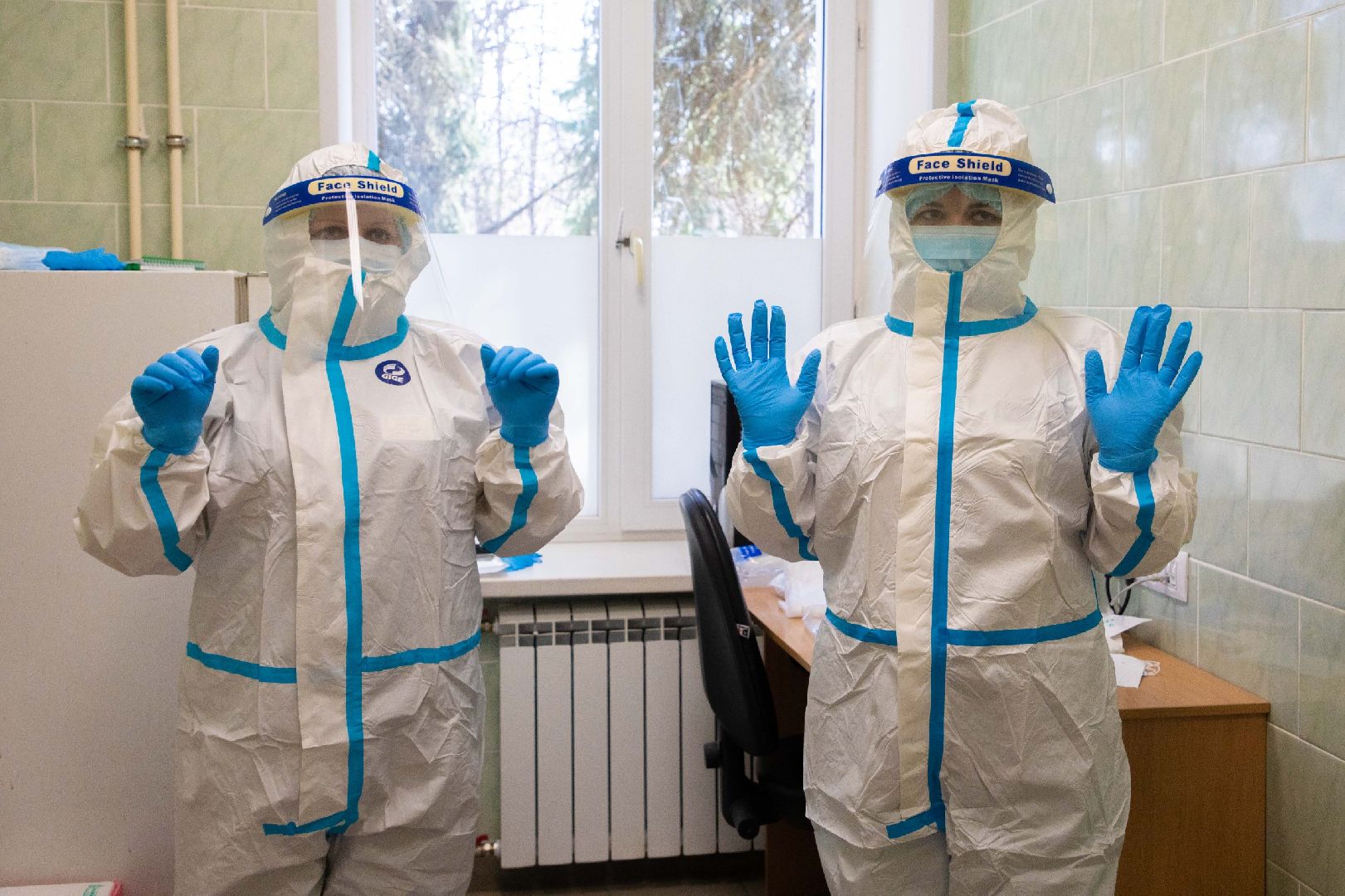 лыткарино, медицина, тренировка, инфекции