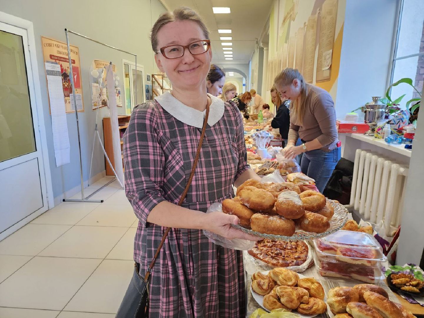 можайск, можайский городской округ, подмосковье, благотворительная ярмарка, спецоперация, школы, школьники, доброе дело, дети, вертикалки,