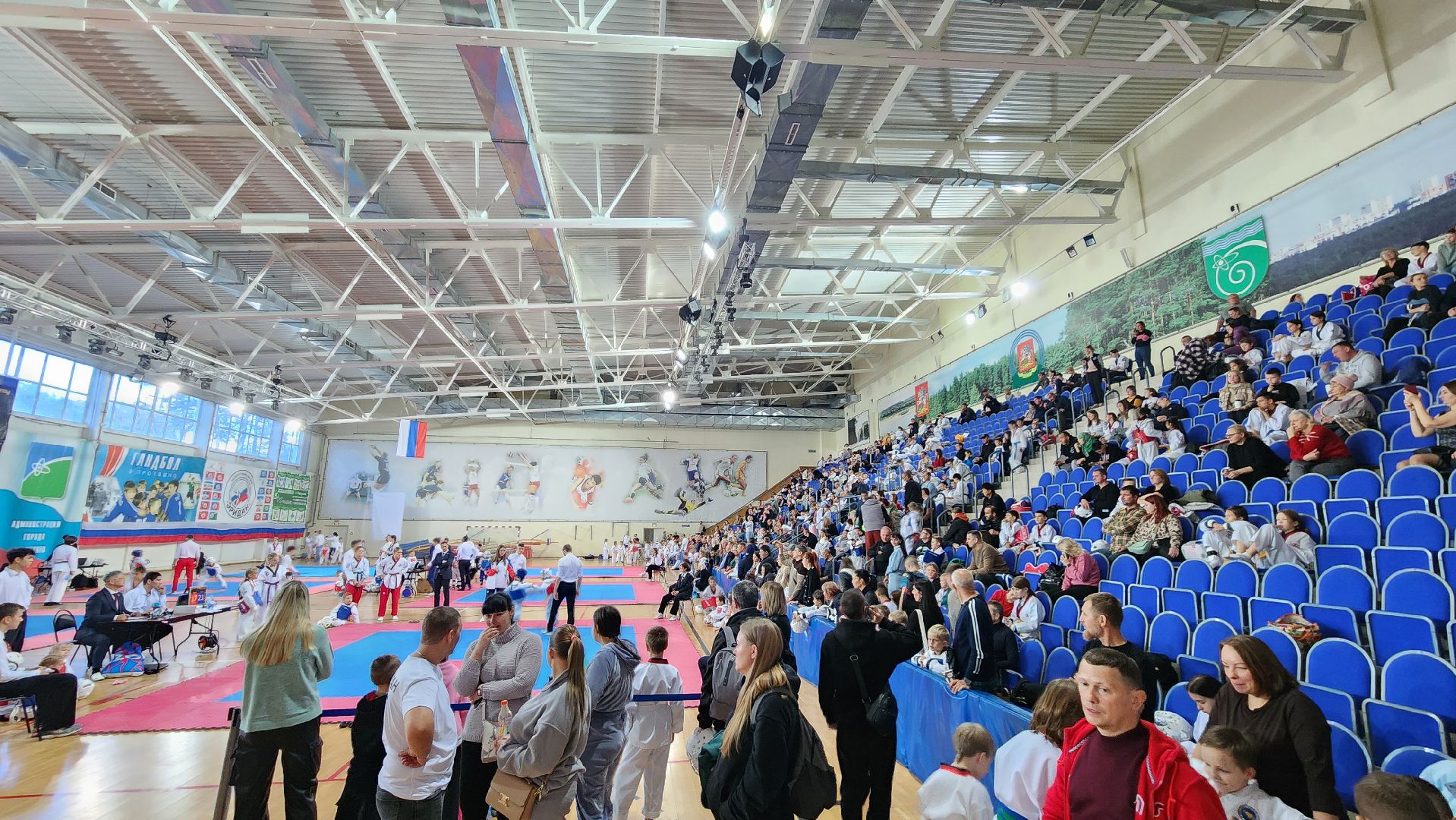 серпухов, протвино, день народного единства, эридан, праздничный турнир,