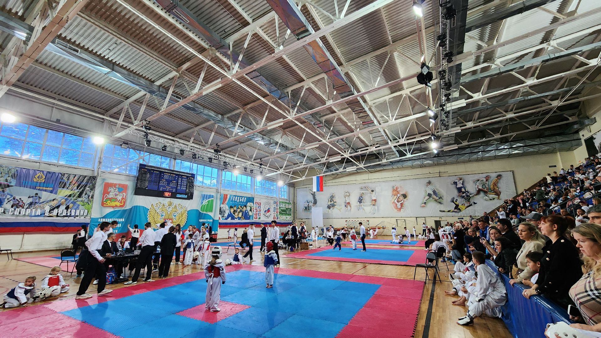 серпухов, протвино, день народного единства, эридан, праздничный турнир,