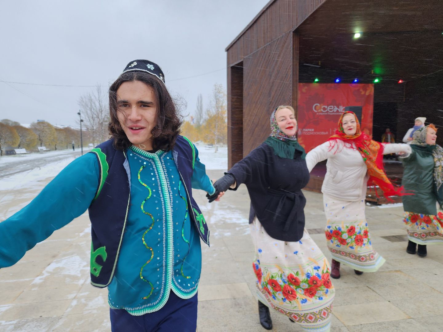 день народного единства, орехово зуево, вертикалки, шествие,