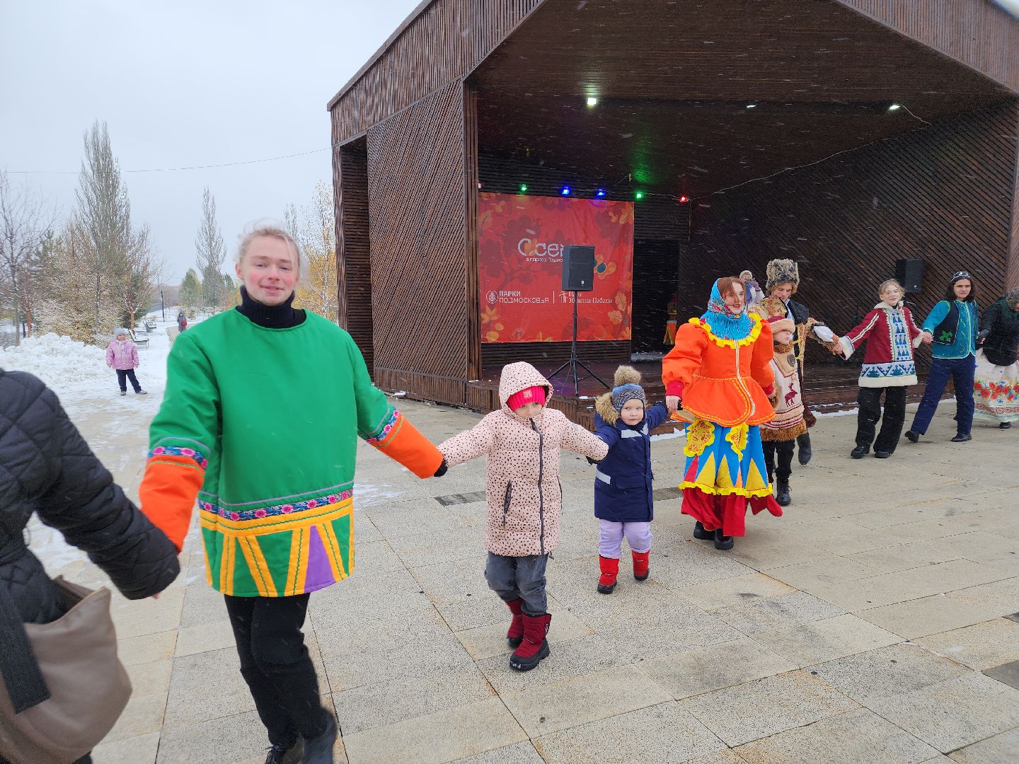 день народного единства, орехово зуево, вертикалки, шествие,