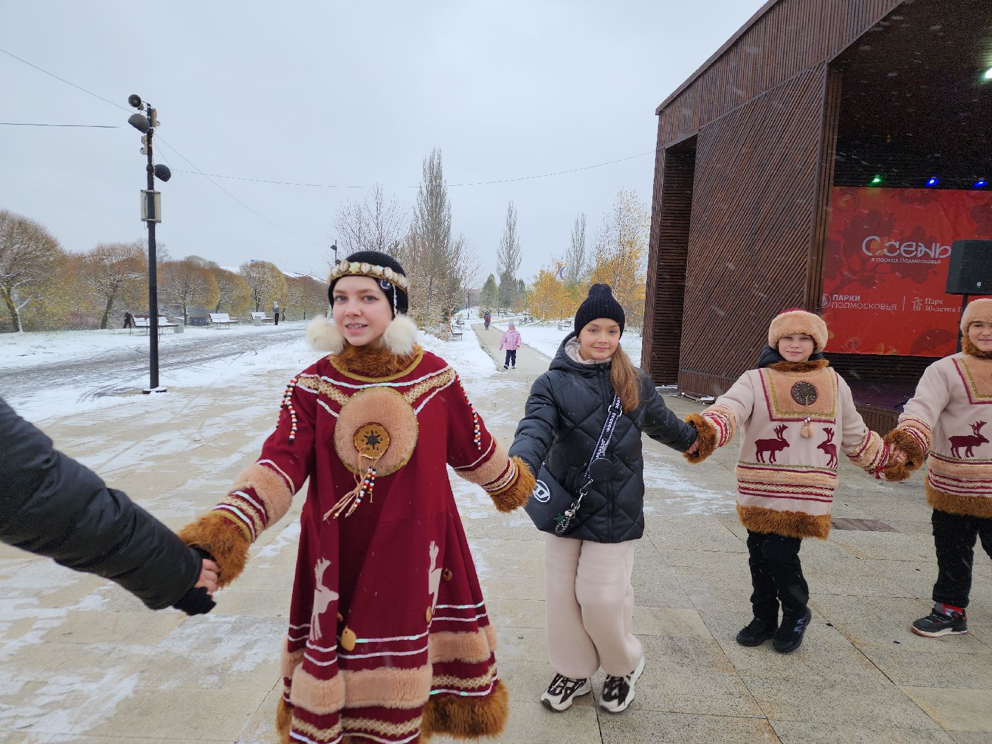 день народного единства, орехово зуево, вертикалки, шествие,