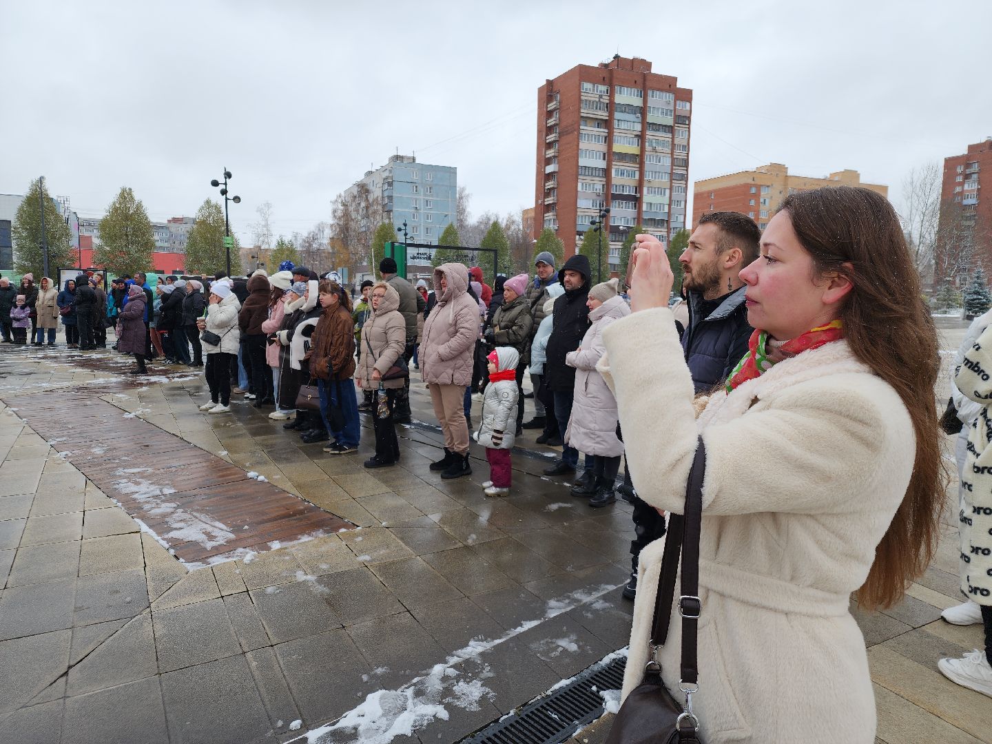 день народного единства, орехово зуево, вертикалки, шествие,