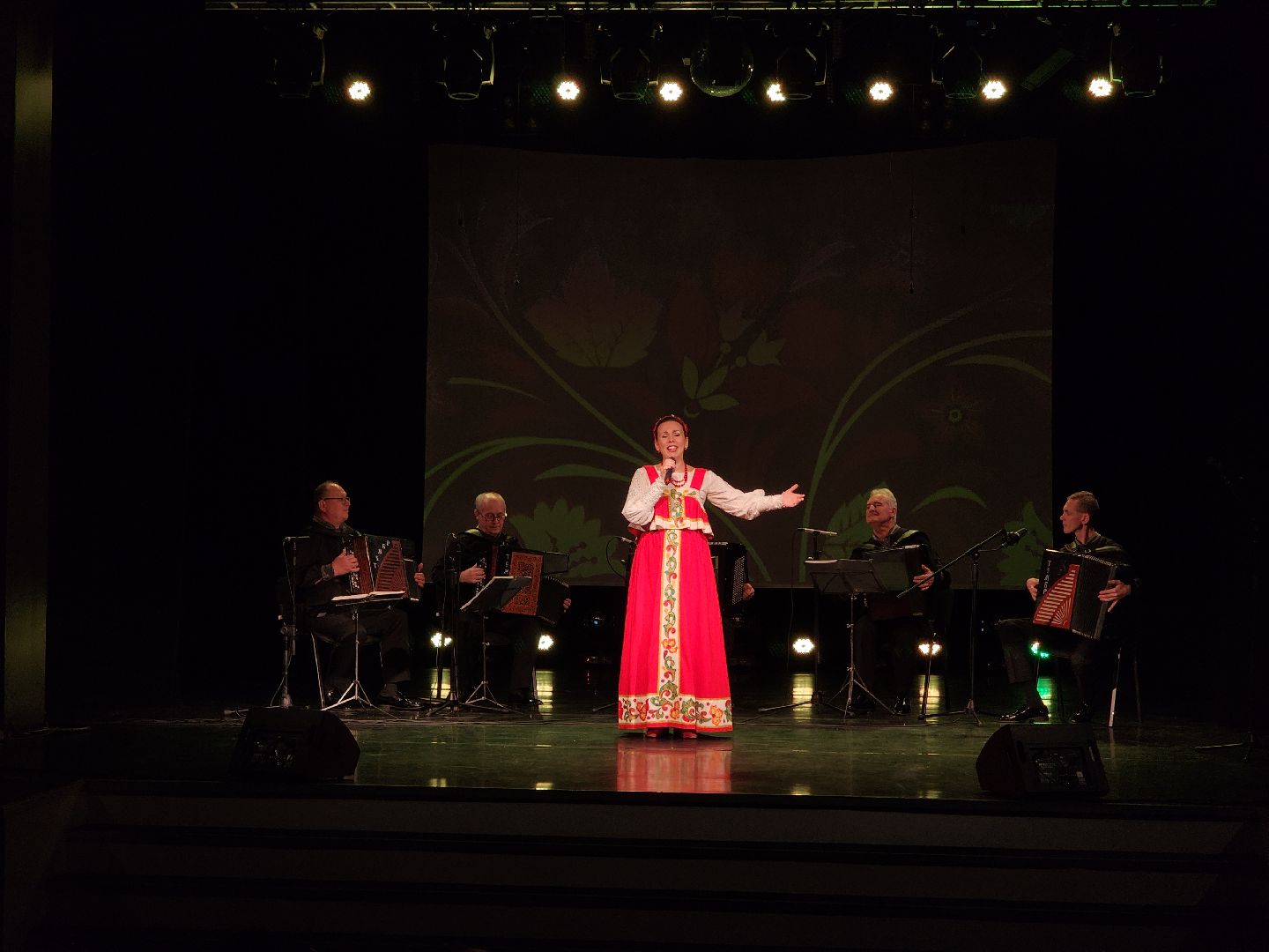 Московская областная филармония, Центр культуры и искусств Рузы, Культура, день народного единства, руза, праздник, концерт,