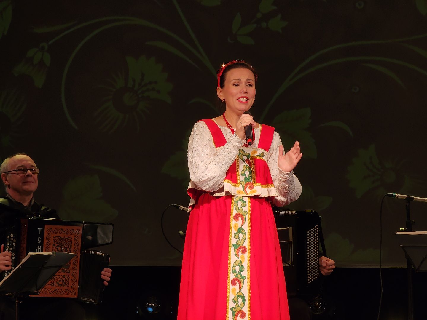 Московская областная филармония, Центр культуры и искусств Рузы, Культура, день народного единства, руза, праздник, концерт,