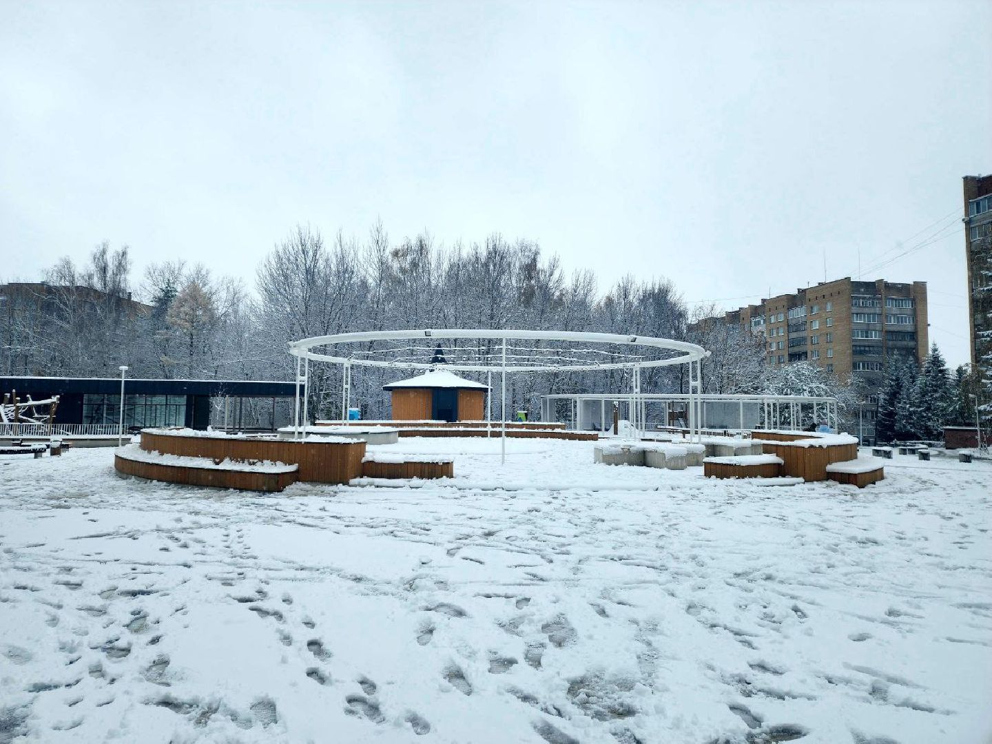 пущино, серпухов, снегопад, вертикалки,