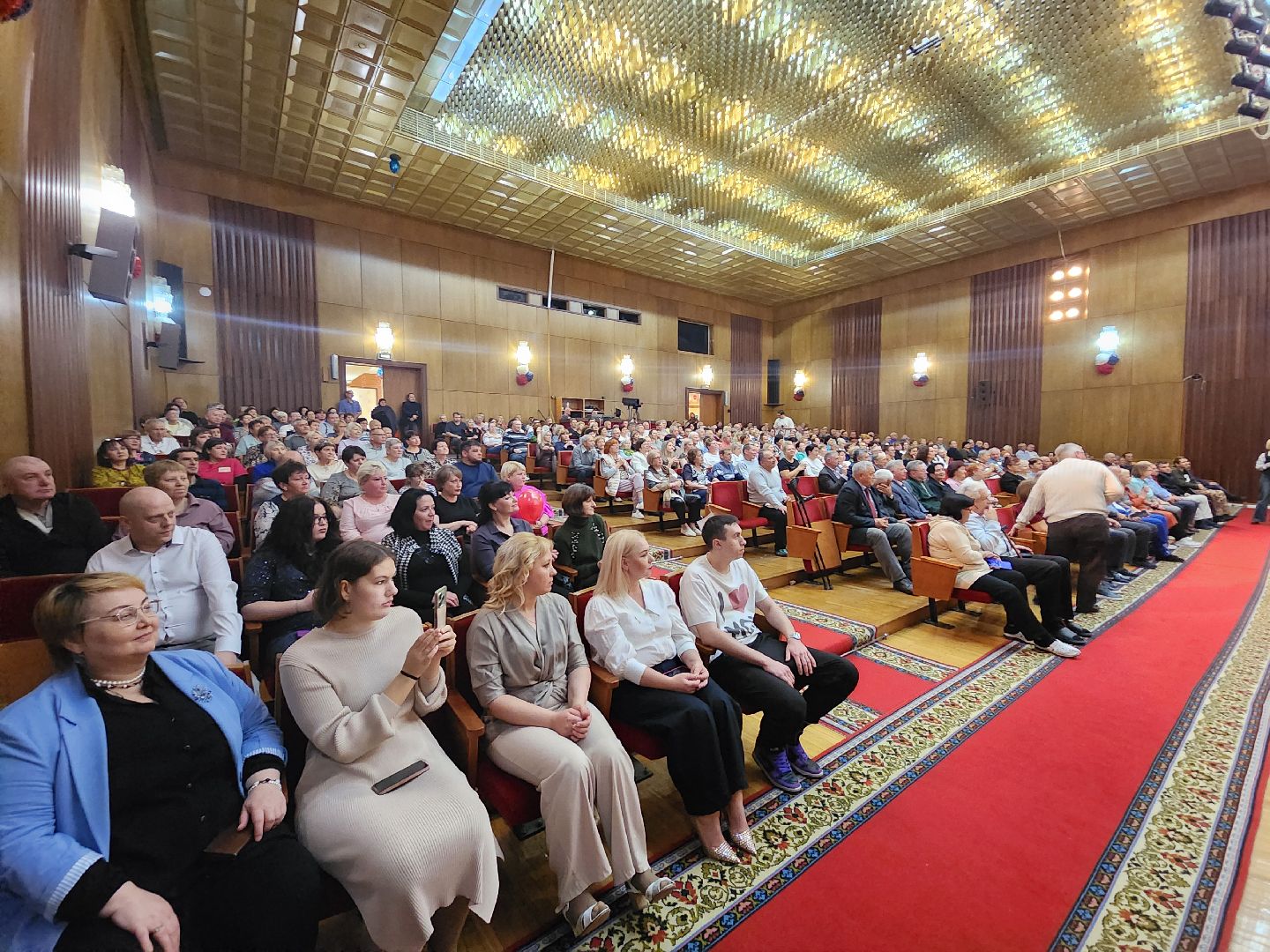 руза, цвт им. лиходея, реабилитация, ветераны,