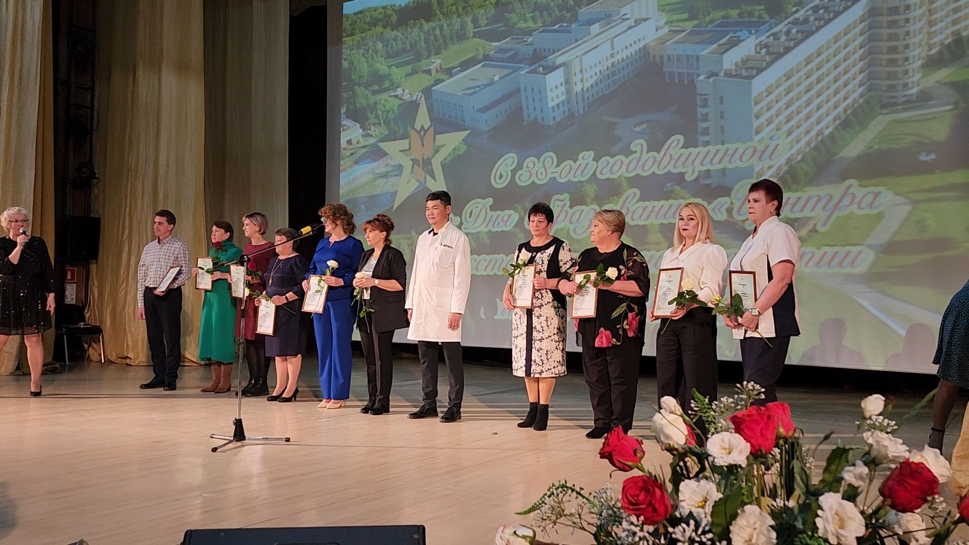 руза, цвт им. лиходея, реабилитация, ветераны,