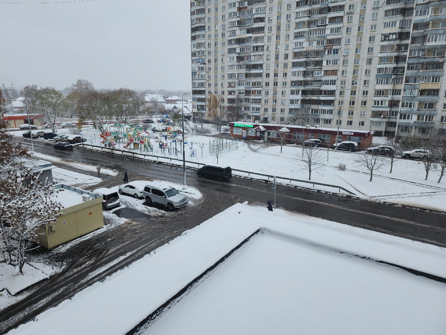 серпухов, подмосковье, уборка снега, благоустройство, вертикалка,
