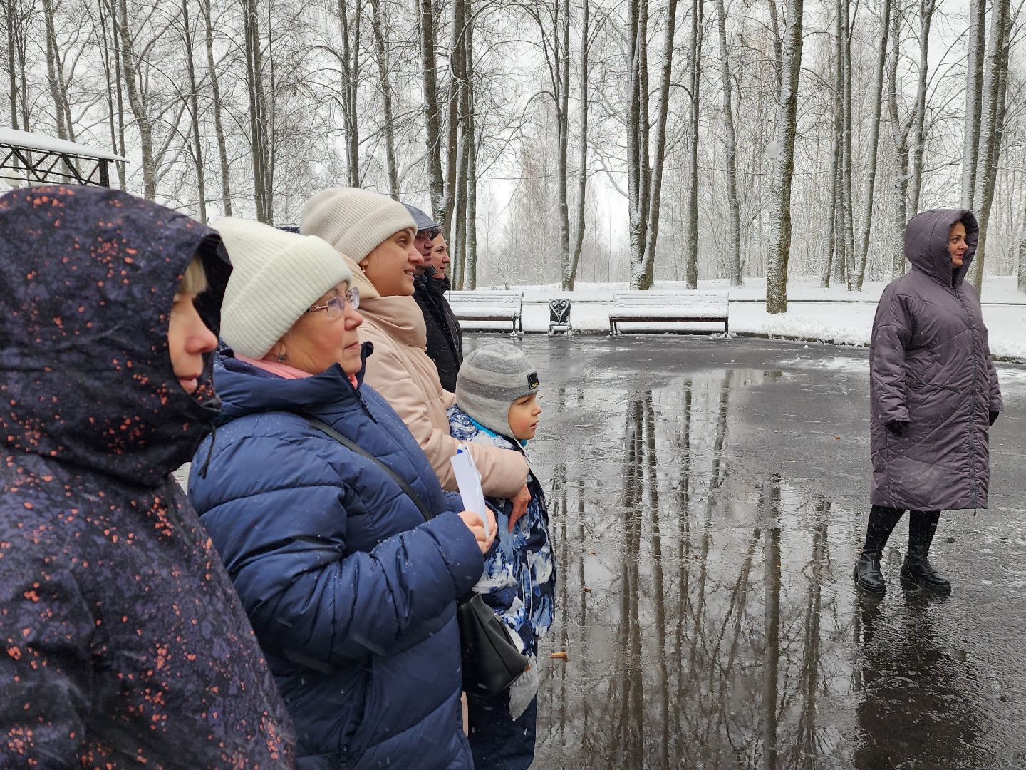волоколамск, день народно единства, праздник, Парк,
