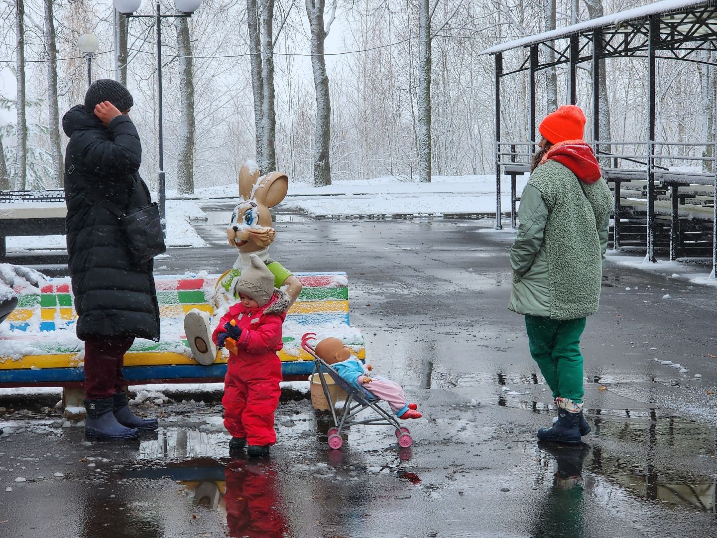 волоколамск, день народно единства, праздник, Парк,