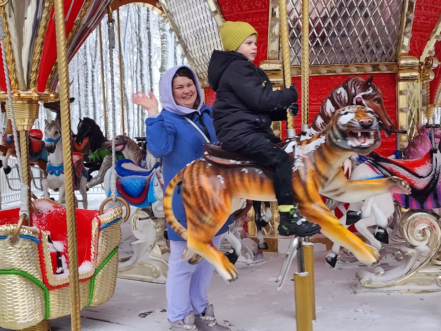 волоколамск, день народно единства, праздник, Парк,