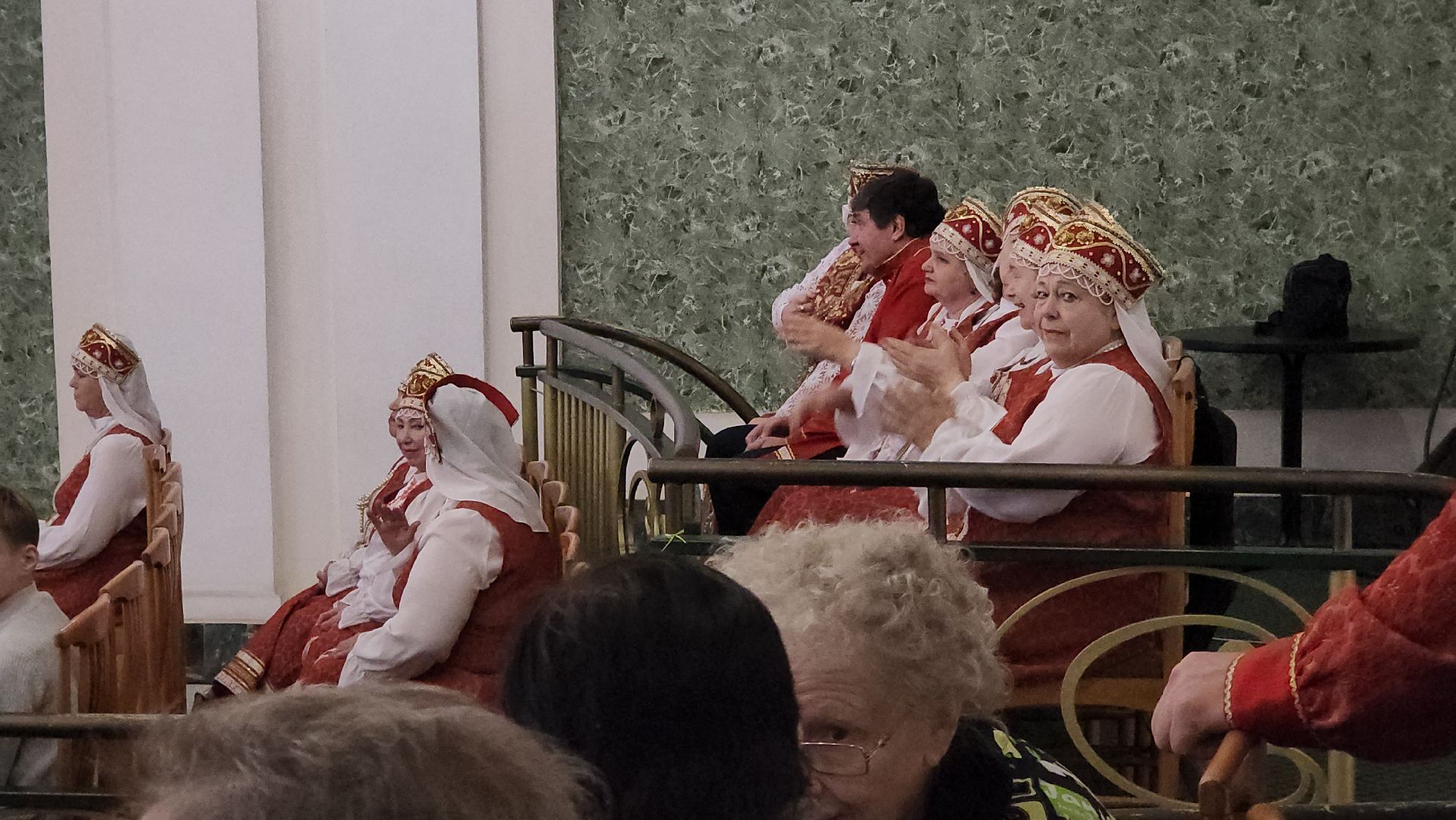 серпухов, подмосковье, песня душа народа, культура, день народного единства,