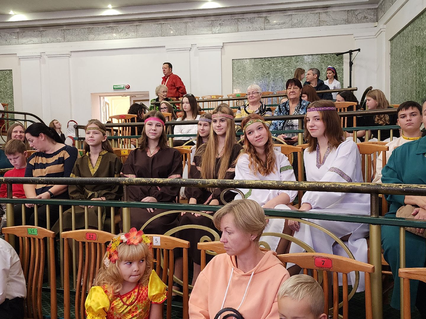 серпухов, подмосковье, песня душа народа, культура, день народного единства,